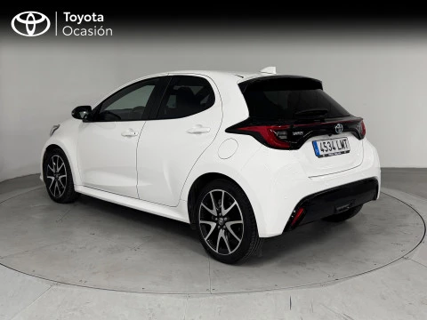 Toyota Yaris 1.5 120H Style