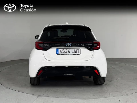 Toyota Yaris 1.5 120H Style