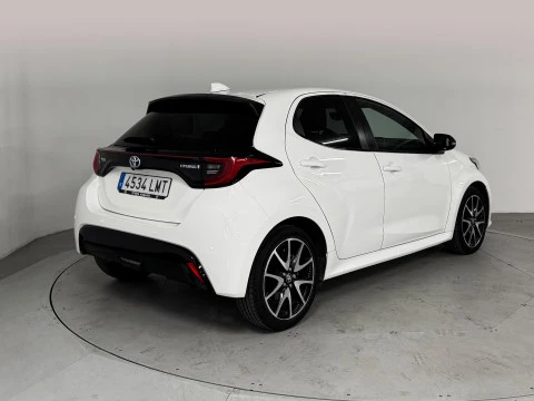 Toyota Yaris 1.5 120H Style