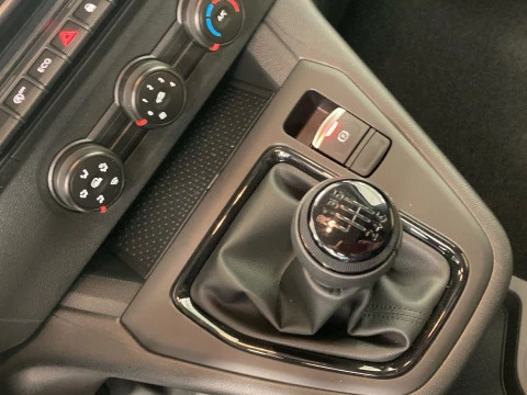 Renault Kangoo Furgón Kangoo Furgon L1 2 plazas 95cv