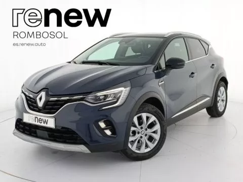 Renault Captur TCe Zen 67kW Renault Captur TCe Zen 67kW