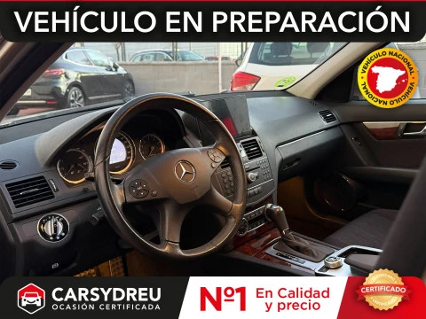 Mercedes-Benz Clase C C 180 K Elegance