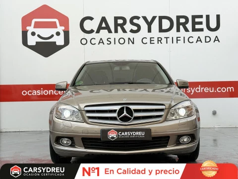 Mercedes-Benz Clase C C 180 K Elegance