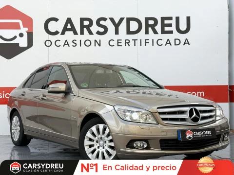 Mercedes-Benz Clase C C 180 K Elegance