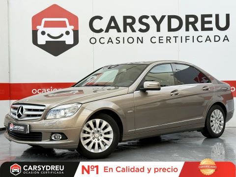 Mercedes-Benz Clase C C 180 K Elegance