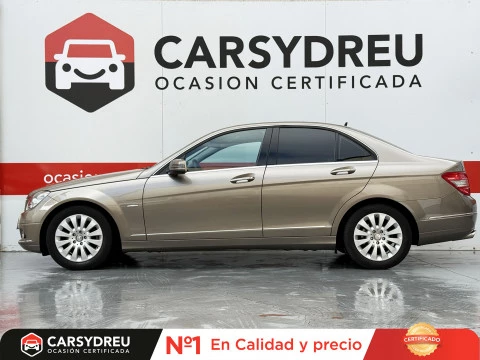 Mercedes-Benz Clase C C 180 K Elegance