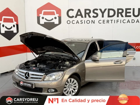 Mercedes-Benz Clase C C 180 K Elegance