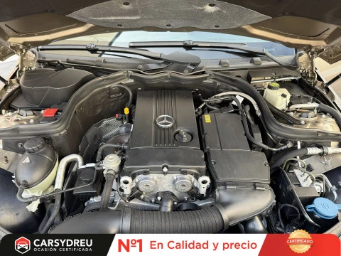 Mercedes-Benz Clase C C 180 K Elegance