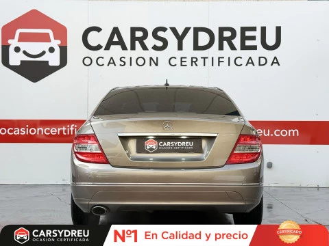 Mercedes-Benz Clase C C 180 K Elegance