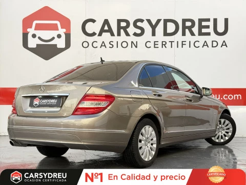 Mercedes-Benz Clase C C 180 K Elegance