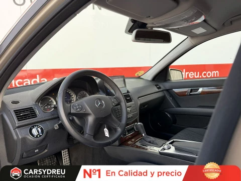 Mercedes-Benz Clase C C 180 K Elegance