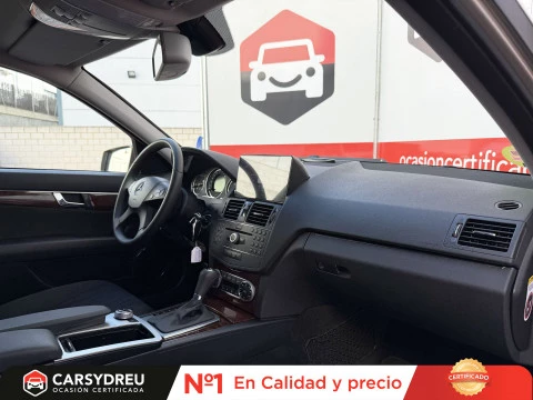 Mercedes-Benz Clase C C 180 K Elegance
