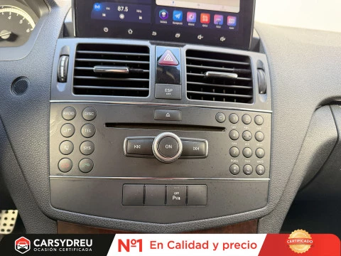 Mercedes-Benz Clase C C 180 K Elegance