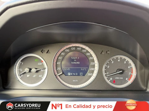 Mercedes-Benz Clase C C 180 K Elegance