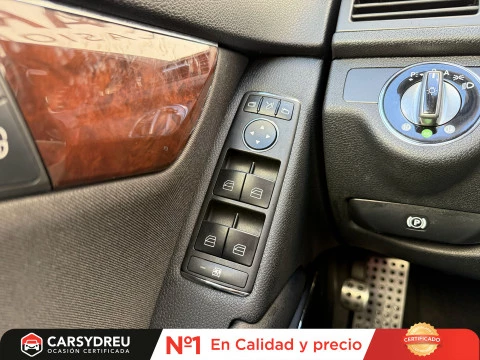 Mercedes-Benz Clase C C 180 K Elegance