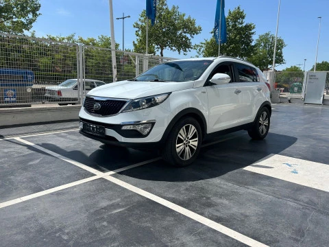 Kia Sportage 2.0 CRDI VGT 136CV Drive 4x4