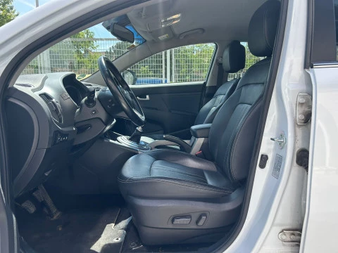 Kia Sportage 2.0 CRDI VGT 136CV Drive 4x4