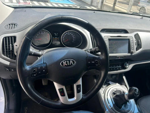 Kia Sportage 2.0 CRDI VGT 136CV Drive 4x4