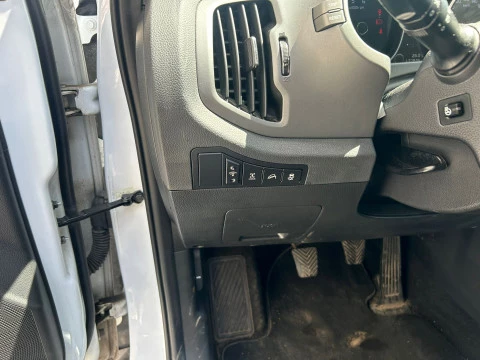 Kia Sportage 2.0 CRDI VGT 136CV Drive 4x4