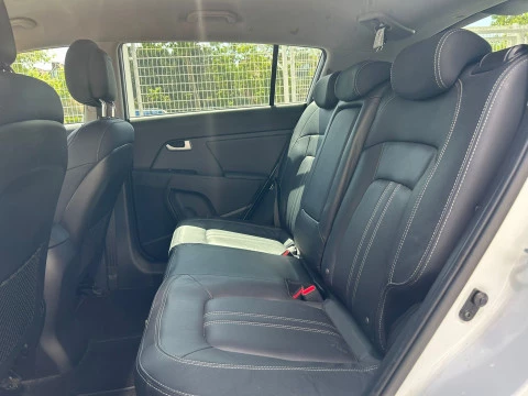 Kia Sportage 2.0 CRDI VGT 136CV Drive 4x4