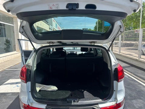 Kia Sportage 2.0 CRDI VGT 136CV Drive 4x4