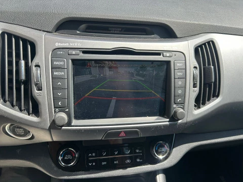 Kia Sportage 2.0 CRDI VGT 136CV Drive 4x4