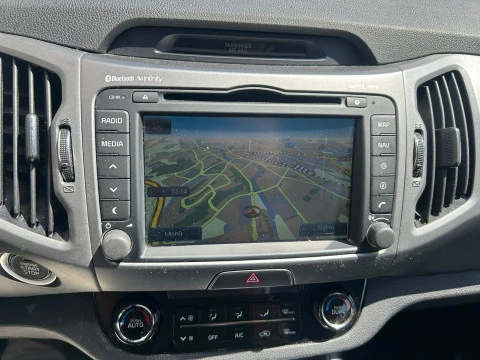 Kia Sportage 2.0 CRDI VGT 136CV Drive 4x4