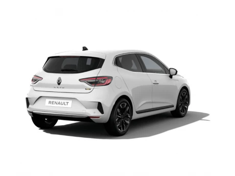Renault Clio Techno full hybrid E-Tech 145 (103Kw)