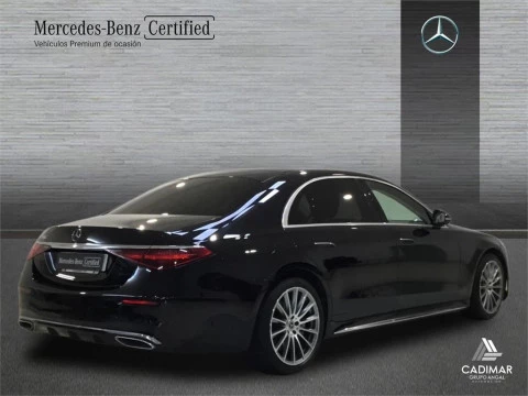 Mercedes-Benz Clase S 350 d Larga