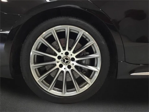 Mercedes-Benz Clase S 350 d Larga