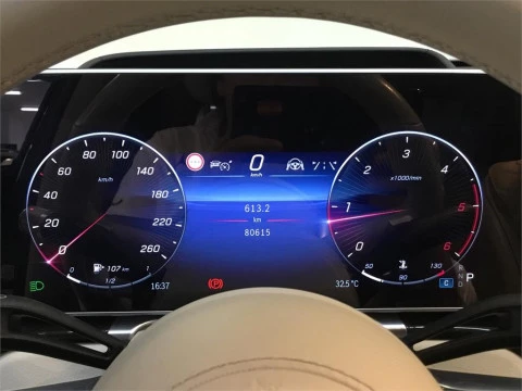 Mercedes-Benz Clase S 350 d Larga