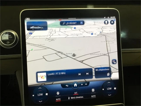 Mercedes-Benz Clase S 350 d Larga