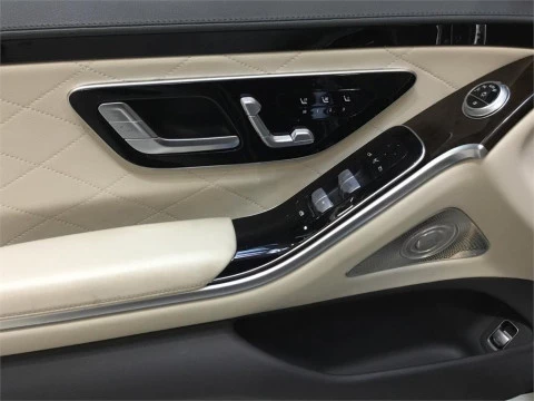 Mercedes-Benz Clase S 350 d Larga