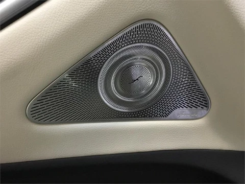 Mercedes-Benz Clase S 350 d Larga