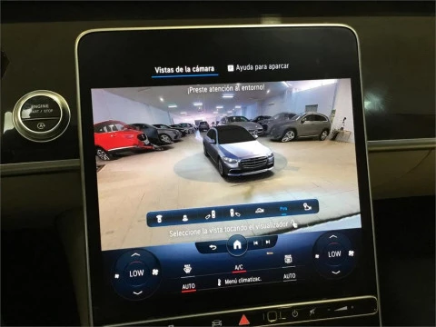 Mercedes-Benz Clase S 350 d Larga