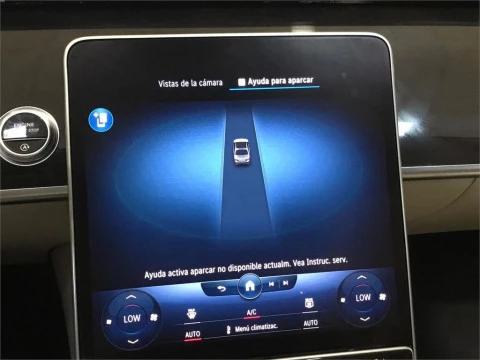 Mercedes-Benz Clase S 350 d Larga