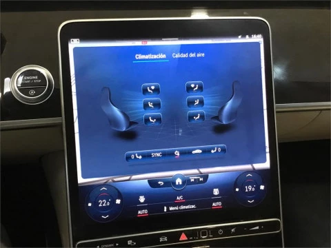 Mercedes-Benz Clase S 350 d Larga