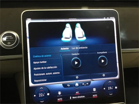 Mercedes-Benz Clase S 350 d Larga