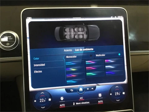 Mercedes-Benz Clase S 350 d Larga