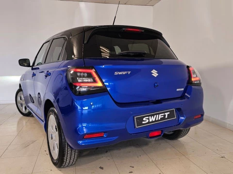 Suzuki Swift 1.2 S2 Mild Hybrid CVT