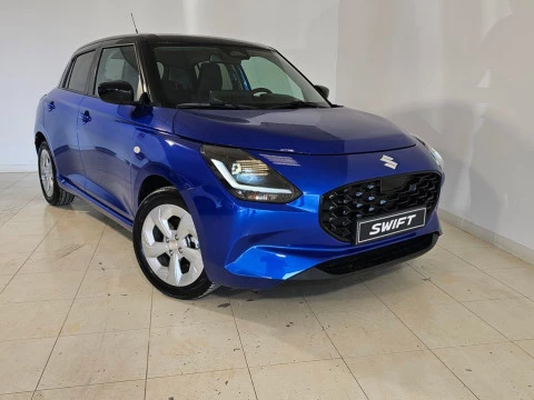 Suzuki Swift 1.2 S2 Mild Hybrid CVT