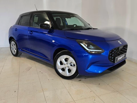 Suzuki Swift 1.2 S2 Mild Hybrid CVT