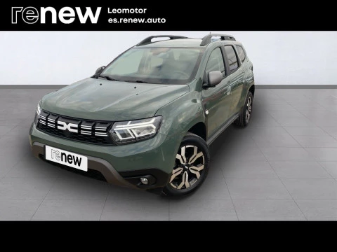 Dacia Duster  1.3 TCe Journey Go 4x2 96kW