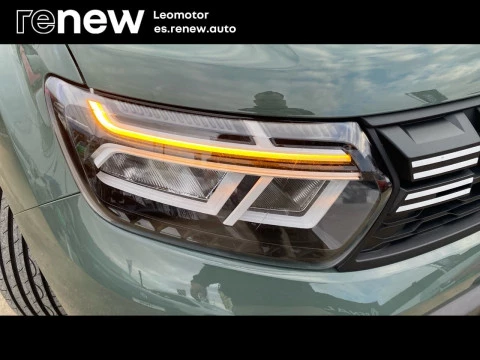 Dacia Duster  1.3 TCe Journey Go 4x2 96kW