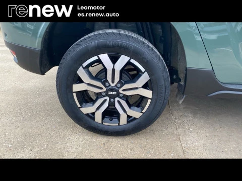 Dacia Duster  1.3 TCe Journey Go 4x2 96kW