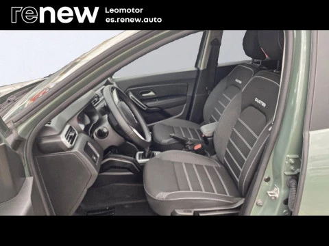 Dacia Duster  1.3 TCe Journey Go 4x2 96kW