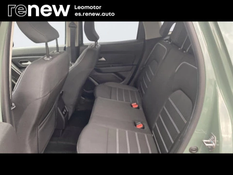 Dacia Duster  1.3 TCe Journey Go 4x2 96kW