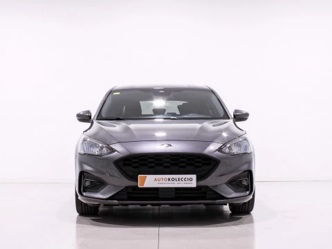Ford Focus 1.0 Ecoboost MHEV 92kW ST-Line