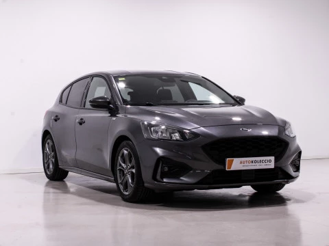 Ford Focus 1.0 Ecoboost MHEV 92kW ST-Line