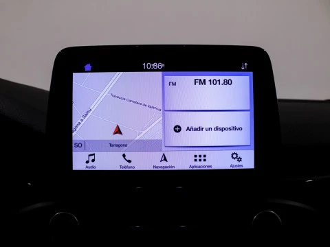 Ford Focus 1.0 Ecoboost MHEV 92kW ST-Line